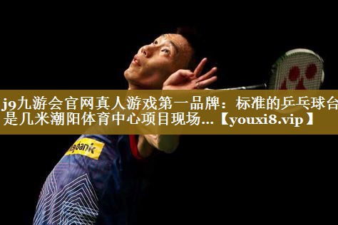 j9九游会官网真人游戏第一品牌：标准的乒乓球台是几米潮阳体育中心项目现场…
