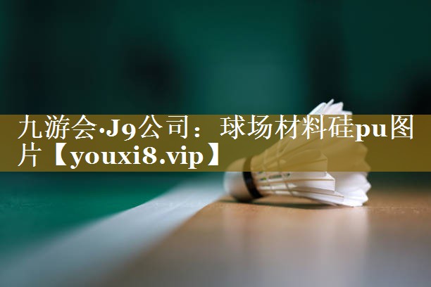 九游会·J9公司：球场材料硅pu图片