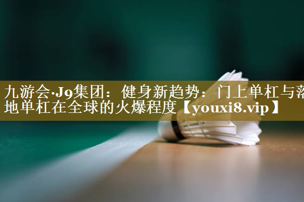 健身新趋势：门上单杠与落地单杠在全球的火爆程度