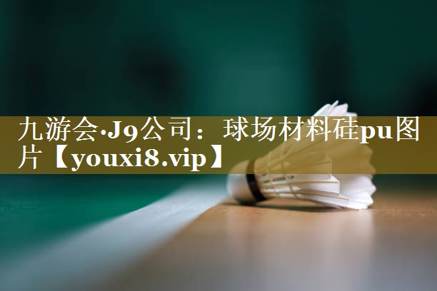 球场材料硅pu图片